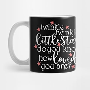 Twinkle Twinkle Little Star Mug